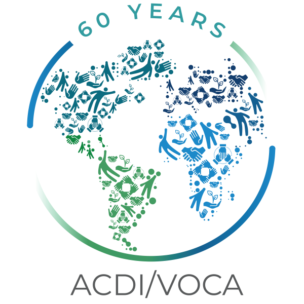 ACDIVOCA Logo