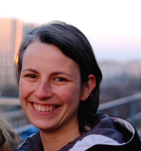 Profile photo of Claudine Blokiau