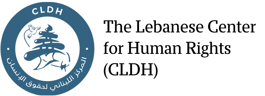 Lebanese Center for Human Rights (CLDH) Logo