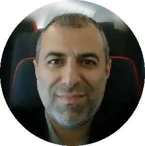 Michael Ghosoub, Data Analyst - MIS, Caritas Lebanon