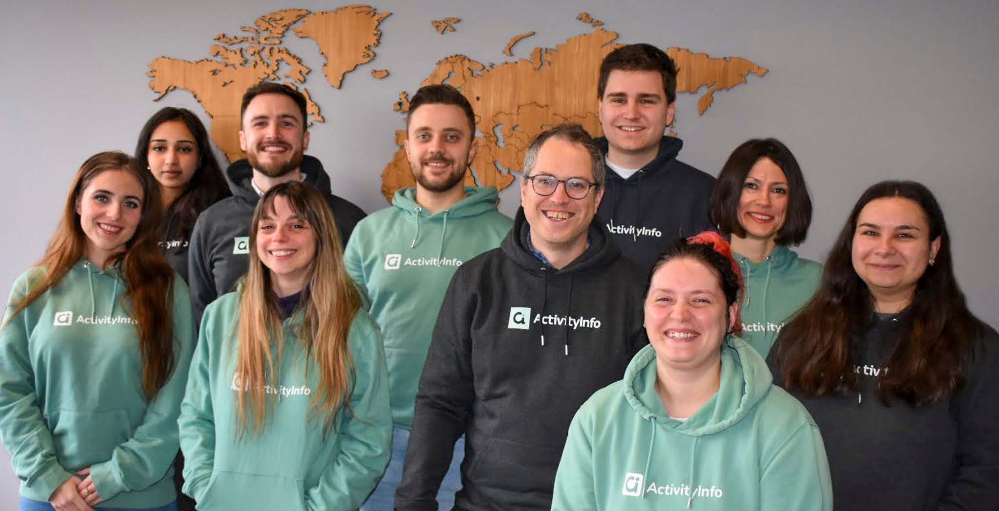 Image of the ActivityInfo team