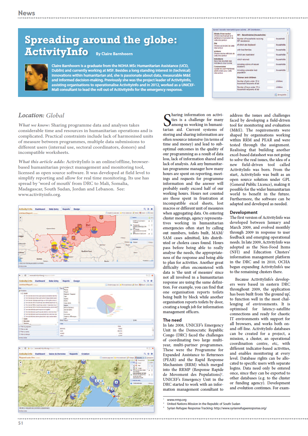 ENN Field Exchange Issue 47 Page 52