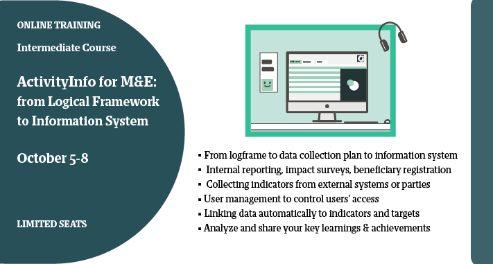 ActivityInfo Intermediate Training Course