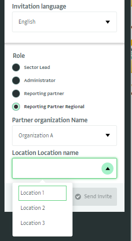 Using parameters