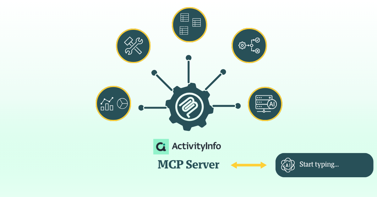 Announcing the ActivityInfo MCP server