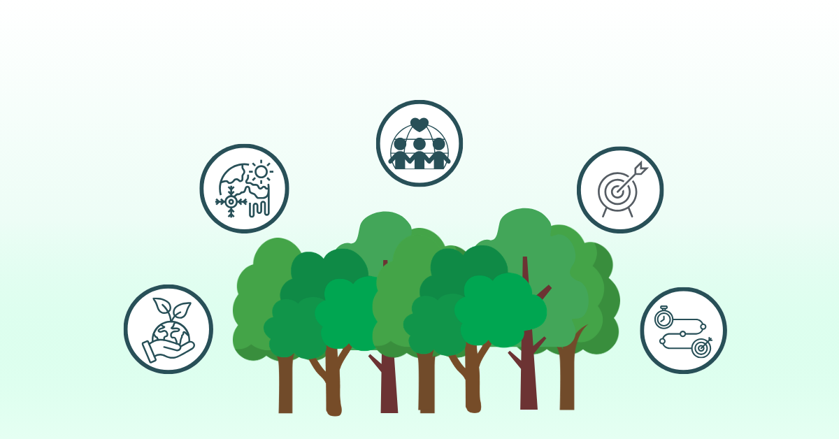 M&E in Conservation is quite different from M&E in international development