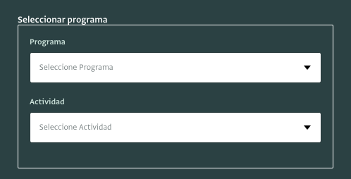 Campo de referencia en la entrada de datos - lista con múltiples referencias