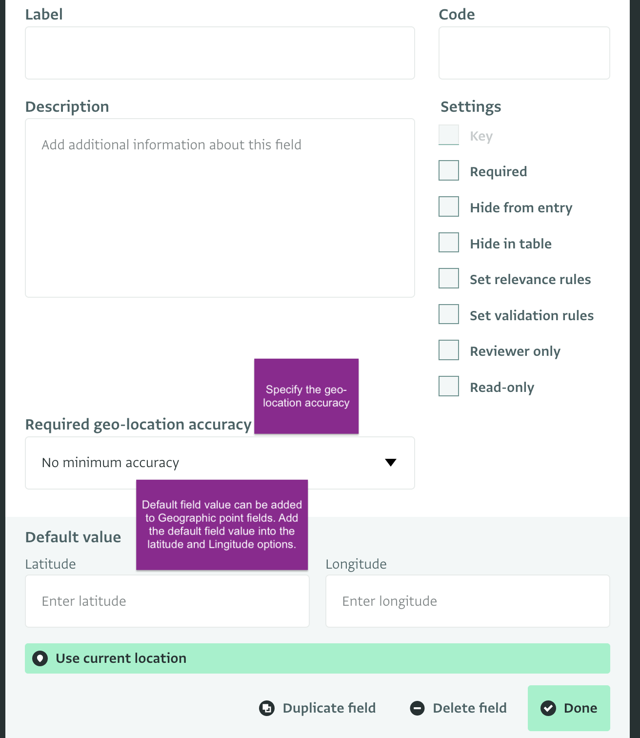 forms choicefield default value